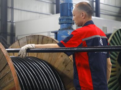 【三湘電纜】安全伴隨質量，品質贏得市場